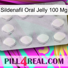 Sildenafil Oral Jelly 100 Mg 16